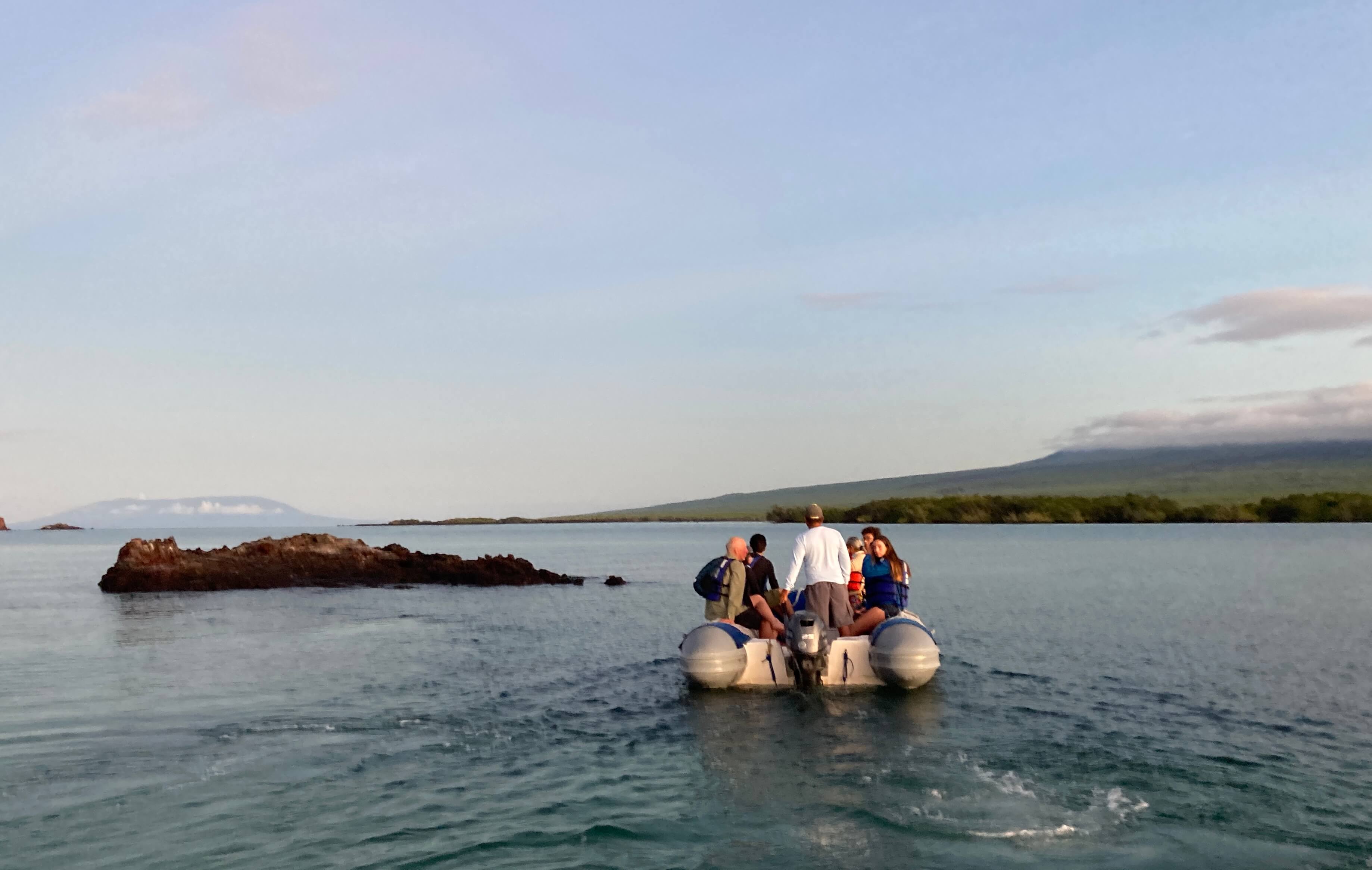 My Trip to the Galapagos! 