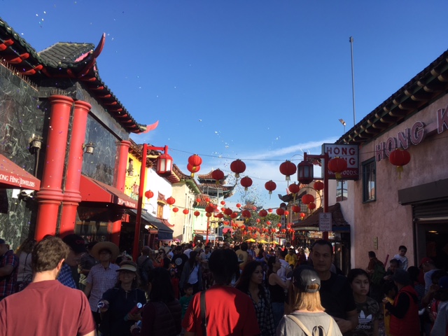 Chinese New Year Parade